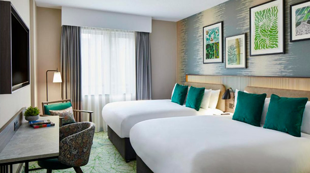 Hoteles Ofertas Dynamic Tours